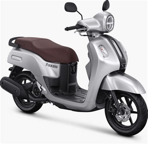 5 Alasan Harga Sepeda Motor Fazio Mulai 20 Jutaan Bikin Ngiler! 5 Alasan Harga Sepeda Motor Fazio Mulai 20 Jutaan Bikin Ngiler!