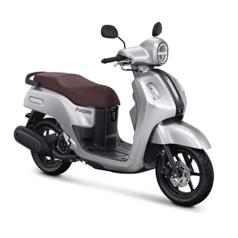 5 Alasan Harga Sepeda Motor Fazio Mulai 20 Jutaan Bikin Ngiler! 5 Alasan Harga Sepeda Motor Fazio Mulai 20 Jutaan Bikin Ngiler!