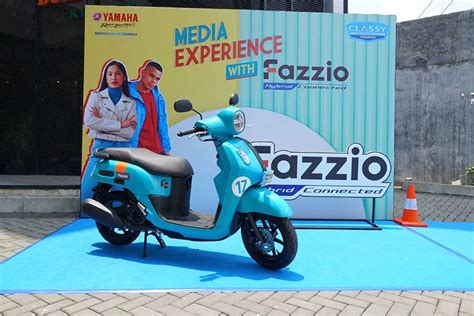5 Alasan Harga Sepeda Motor Fazio Mulai 20 Jutaan Bikin Ngiler! 5 Alasan Harga Sepeda Motor Fazio Mulai 20 Jutaan Bikin Ngiler!