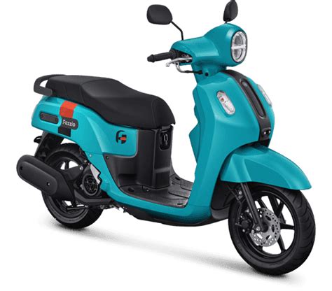 5 Alasan Harga Sepeda Motor Fazio Mulai 20 Jutaan Bikin Ngiler! 5 Alasan Harga Sepeda Motor Fazio Mulai 20 Jutaan Bikin Ngiler!