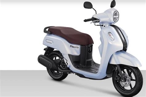 5 Alasan Harga Sepeda Motor Fazio Mulai 20 Jutaan Bikin Ngiler! 5 Alasan Harga Sepeda Motor Fazio Mulai 20 Jutaan Bikin Ngiler!