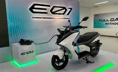 5 Alasan Kenapa Kamu Harus Beli Yamaha E01 Sekarang! 5 Alasan Kenapa Kamu Harus Beli Yamaha E01 Sekarang!