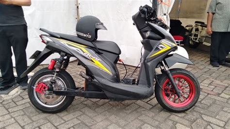 5 Alasan Motor Beat Listrik Bakal Jadi Incaran Anak Muda! 5 Alasan Motor Beat Listrik Bakal Jadi Incaran Anak Muda!