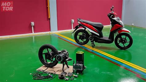 5 Alasan Motor Beat Listrik Bakal Jadi Incaran Anak Muda! 5 Alasan Motor Beat Listrik Bakal Jadi Incaran Anak Muda!