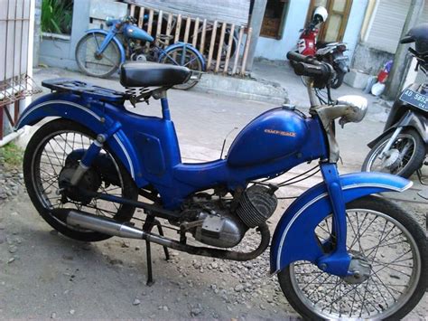 5 Alasan Sepeda Motor Zündapp Masih Jadi Incaran Kolektor! 5 Alasan Sepeda Motor Zündapp Masih Jadi Incaran Kolektor!