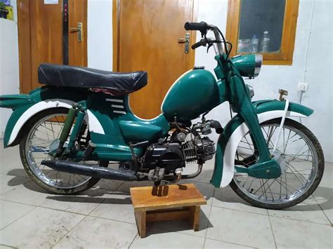 5 Alasan Sepeda Motor Zündapp Masih Jadi Incaran Kolektor! 5 Alasan Sepeda Motor Zündapp Masih Jadi Incaran Kolektor!