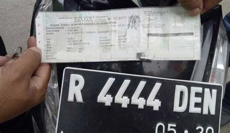 5 Biaya Tersembunyi Mengganti Plat Motor: Jangan Kaget Setelah Bayar! 5 Biaya Tersembunyi Mengganti Plat Motor: Jangan Kaget Setelah Bayar!