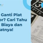 5 Biaya Tersembunyi Mengganti Plat Motor: Jangan Kaget Setelah Bayar!