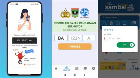 5 Cara Cek Online Kendaraan Bermotor: Bebas Ribet! 5 Cara Cek Online Kendaraan Bermotor: Bebas Ribet!