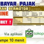 5 Cara Hemat Bayar Pajak Motor Online: Potong Biaya Hingga 50%!
