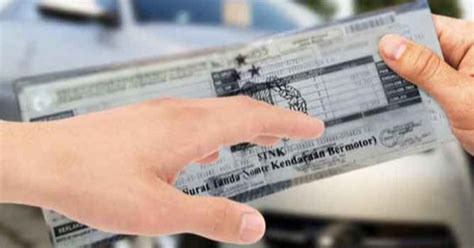 5 Cara Meminta Pengesahan STNK dengan Mudah dan Cepat, Hindari Antre Panjang! 5 Cara Meminta Pengesahan STNK dengan Mudah dan Cepat, Hindari Antre Panjang!
