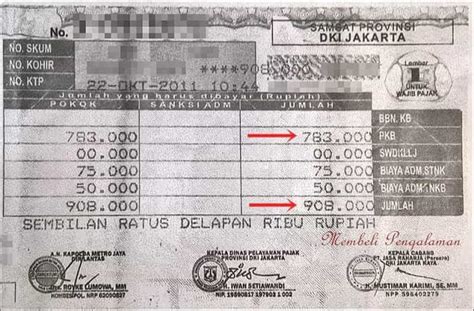 5 Cara Mengetahui Bayar Pajak Motor di STNK yang Wajib Kamu Ketahui untuk Menghindari Denda! 5 Cara Mengetahui Bayar Pajak Motor di STNK yang Wajib Kamu Ketahui untuk Menghindari Denda!