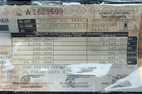 5 Cara Mengetahui SAMSAT di STNK dengan Cepat dan Akurat! 5 Cara Mengetahui SAMSAT di STNK dengan Cepat dan Akurat!