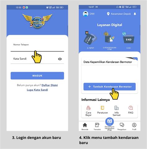 5 Cara Mengetahui SAMSAT di STNK dengan Cepat dan Akurat! 5 Cara Mengetahui SAMSAT di STNK dengan Cepat dan Akurat!