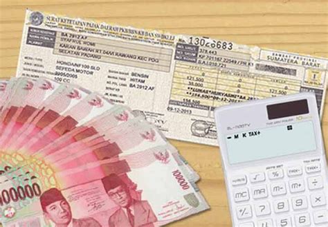5 Cara Menghitung Pajak Kendaraan yang Benar, Bijak, dan Hemat Hingga 30% 5 Cara Menghitung Pajak Kendaraan yang Benar, Bijak, dan Hemat Hingga 30%