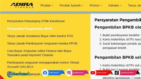 5 Cara Perpanjang BPKB Motor di HP, 5 Menit Siap Tunai! 5 Cara Perpanjang BPKB Motor di HP, 5 Menit Siap Tunai!