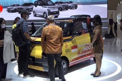 5 Kejutan Mobil Listrik di GAIKINDO 2025 yang Wajib Kamu Tahu! 5 Kejutan Mobil Listrik di GAIKINDO 2025 yang Wajib Kamu Tahu!