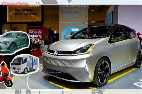 5 Kejutan Mobil Listrik di GAIKINDO 2025 yang Wajib Kamu Tahu! 5 Kejutan Mobil Listrik di GAIKINDO 2025 yang Wajib Kamu Tahu!