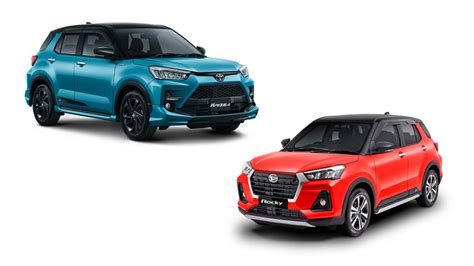 5 Keunggulan Mobil Rocky Toyota Bikin Kamu Ngiler! 🤯