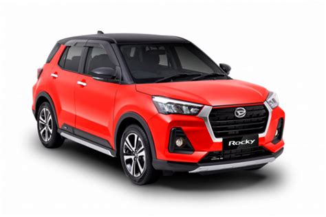 5 Keunggulan Mobil Rocky Toyota Bikin Kamu Ngiler! 🤯