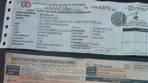 5 Langkah Gampang Bayar Pajak Motor Bukan Atas Nama Sendiri, Anti Ribet! 5 Langkah Gampang Bayar Pajak Motor Bukan Atas Nama Sendiri, Anti Ribet!