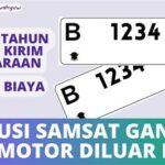 5 Langkah Kilat Ganti Plat Nomor di Samsat, Gak Pake Ribet!