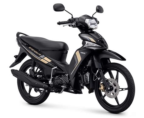 5 Motor Sepeda Keren di Bawah 15 Juta! 5 Motor Sepeda Keren di Bawah 15 Juta!