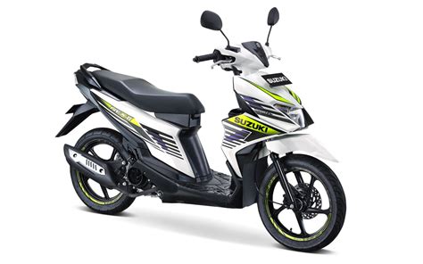 5 Motor Sepeda Keren di Bawah 15 Juta! 5 Motor Sepeda Keren di Bawah 15 Juta!