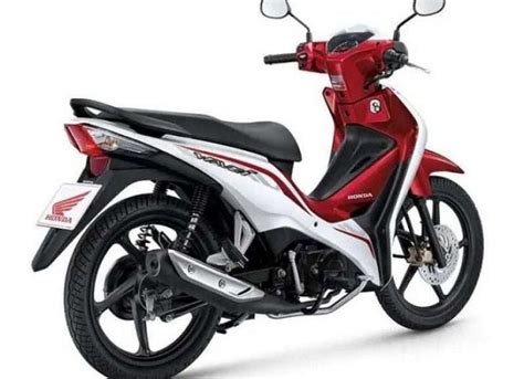 5 Motor Sepeda Keren di Bawah 15 Juta! 5 Motor Sepeda Keren di Bawah 15 Juta!