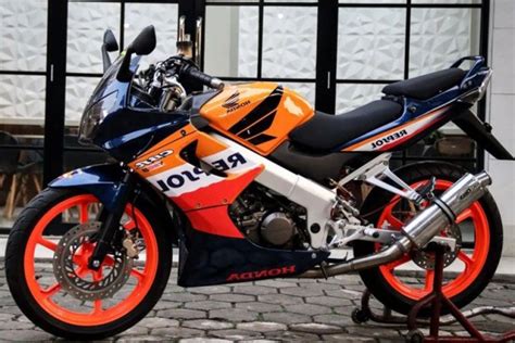 50 Juta Tiketmu! Ini Harga Honda CBR 150 Bekas Empat Varian di Jual 50 Juta Tiketmu! Ini Harga Honda CBR 150 Bekas Empat Varian di Jual