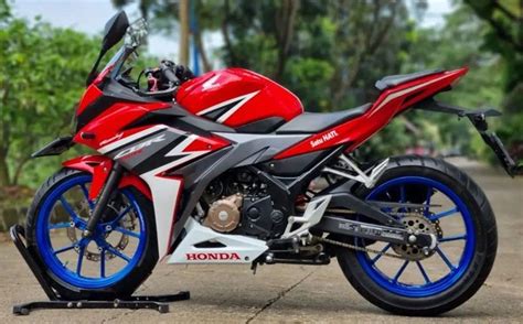 50 Juta Tiketmu! Ini Harga Honda CBR 150 Bekas Empat Varian di Jual 50 Juta Tiketmu! Ini Harga Honda CBR 150 Bekas Empat Varian di Jual