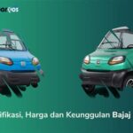 7 Alasan Memilih Mobil Bajaj Qute Bekas: Harga Mulai Rp 20 Jutaan!
