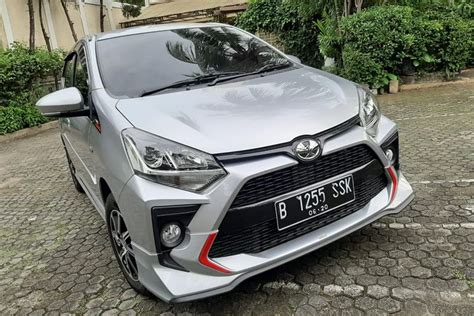 7 Alasan Mengejutkan Kenapa Toyota Agya Terbaru 2023 Langsung Laris Manis! 7 Alasan Mengejutkan Kenapa Toyota Agya Terbaru 2023 Langsung Laris Manis!