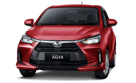 7 Alasan Mengejutkan Kenapa Toyota Agya Terbaru 2023 Langsung Laris Manis! 7 Alasan Mengejutkan Kenapa Toyota Agya Terbaru 2023 Langsung Laris Manis!