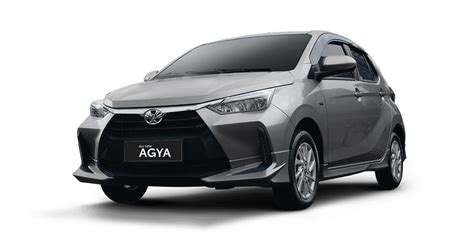 7 Alasan Mengejutkan Kenapa Toyota Agya Terbaru 2023 Langsung Laris Manis! 7 Alasan Mengejutkan Kenapa Toyota Agya Terbaru 2023 Langsung Laris Manis!