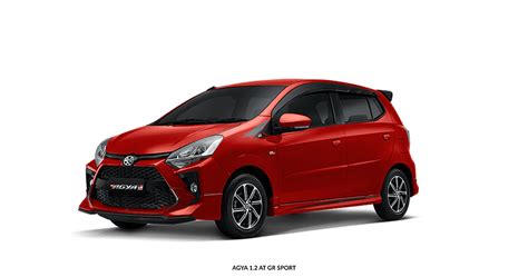 7 Alasan Mengejutkan Kenapa Toyota Agya Terbaru 2023 Langsung Laris Manis! 7 Alasan Mengejutkan Kenapa Toyota Agya Terbaru 2023 Langsung Laris Manis!