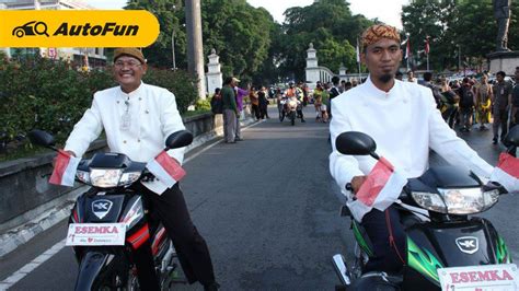 7 Alasan Motor Esemka Bakal Jadi Rebutan Anak Muda! 7 Alasan Motor Esemka Bakal Jadi Rebutan Anak Muda!