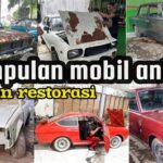 7 Biaya Tersembunyi Restorasi Mobil Tua yang Bikin Dompet Nangis!