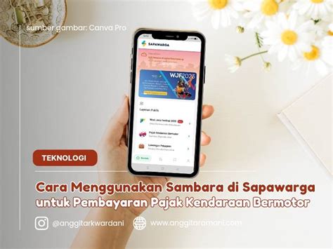 7 Cara Bayar SAMBARA Anti Ribet, Nomor 5 Bikin Nagih! 7 Cara Bayar SAMBARA Anti Ribet, Nomor 5 Bikin Nagih!