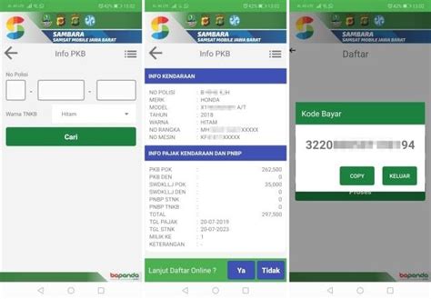 7 Cara Bayar SAMBARA Anti Ribet, Nomor 5 Bikin Nagih! 7 Cara Bayar SAMBARA Anti Ribet, Nomor 5 Bikin Nagih!