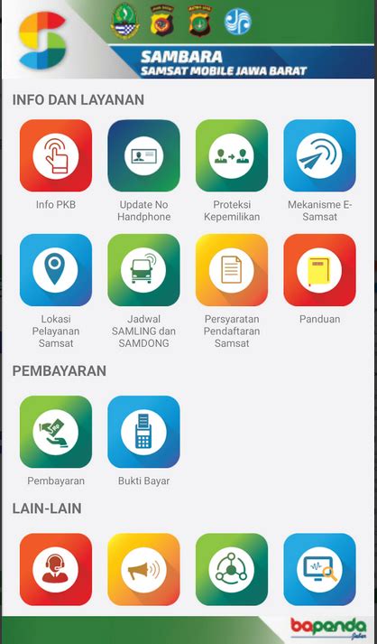 7 Cara Bayar SAMBARA Anti Ribet, Nomor 5 Bikin Nagih! 7 Cara Bayar SAMBARA Anti Ribet, Nomor 5 Bikin Nagih!