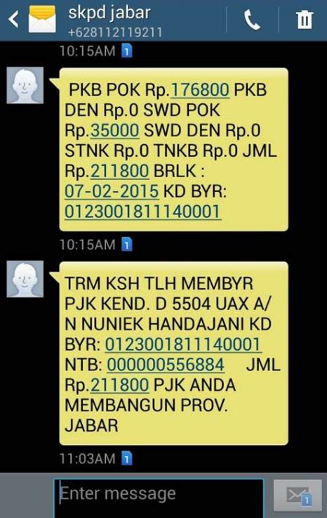 7 Cara Bayar SAMBARA Anti Ribet, Nomor 5 Bikin Nagih! 7 Cara Bayar SAMBARA Anti Ribet, Nomor 5 Bikin Nagih!