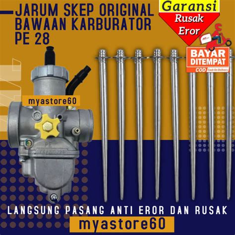 7 Cara Kilat Atasi Karbu Brebet, Nomor 5 Bikin Kaget! 7 Cara Kilat Atasi Karbu Brebet, Nomor 5 Bikin Kaget!