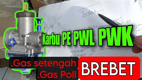 7 Cara Kilat Atasi Karbu Brebet, Nomor 5 Bikin Kaget! 7 Cara Kilat Atasi Karbu Brebet, Nomor 5 Bikin Kaget!