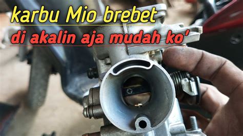 7 Cara Kilat Atasi Karbu Brebet, Nomor 5 Bikin Kaget! 7 Cara Kilat Atasi Karbu Brebet, Nomor 5 Bikin Kaget!
