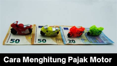7 Cara Menghitung Pajak Motor 2025 dengan Akurat dan Cepat, Dijamin Anti Ribet! 7 Cara Menghitung Pajak Motor 2025 dengan Akurat dan Cepat, Dijamin Anti Ribet!