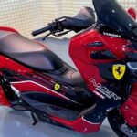 7 Fakta Mengejutkan Harga Yamaha NMAX Ferrari: Lebih Murah dari Mobil Bekas?