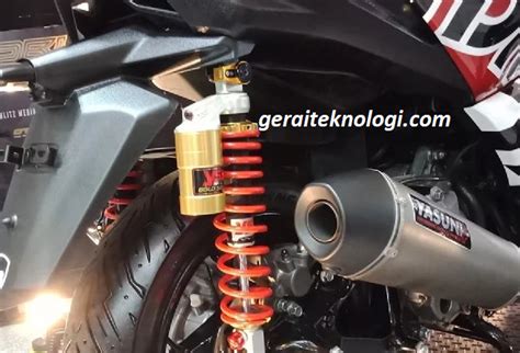 7 Fitur Canggih di Sepeda Motor Sonic yang Membuatnya Jadi Yang Tercepat di Kelasnya! 7 Fitur Canggih di Sepeda Motor Sonic yang Membuatnya Jadi Yang Tercepat di Kelasnya!