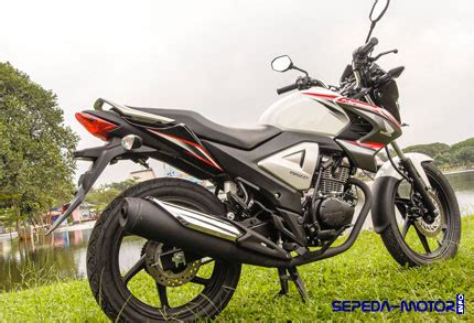 7 Fitur Canggih Sepeda Motor Megapro yang Membuatnya Lebih Tangguh dan Istimewa 7 Fitur Canggih Sepeda Motor Megapro yang Membuatnya Lebih Tangguh dan Istimewa