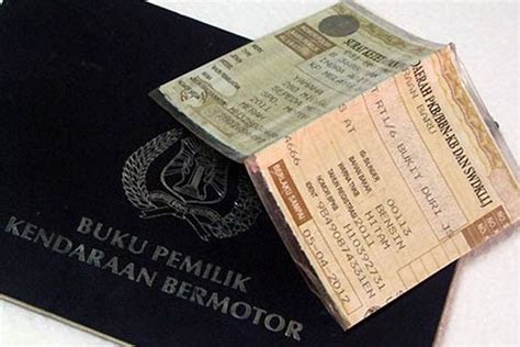 7 Hal yang Terjadi Jika Kamu Bayar Pajak Motor Bukan Atas Nama Sendiri! 7 Hal yang Terjadi Jika Kamu Bayar Pajak Motor Bukan Atas Nama Sendiri!